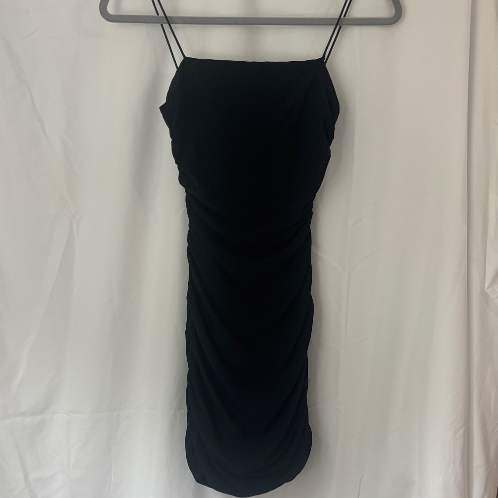 Princess Polly Black Party Dress